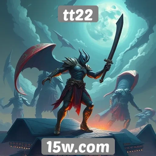 A evolução gráfica do site de jogos tt22