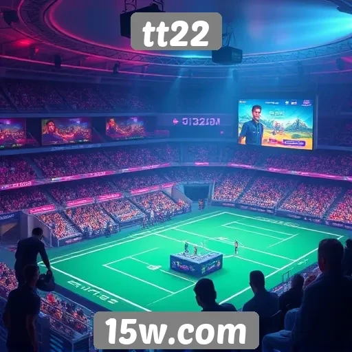 Investimentos recentes no desenvolvimento do tt22