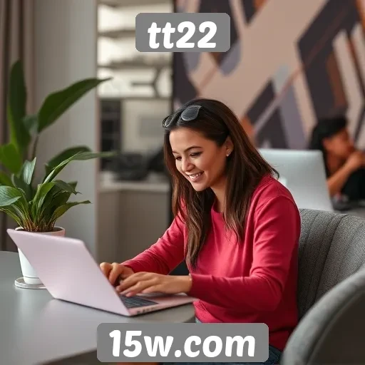 Novos recursos de personalização no site tt22