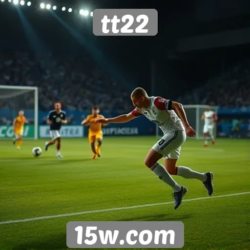 Recursos inovadores do tt22 para jogadores